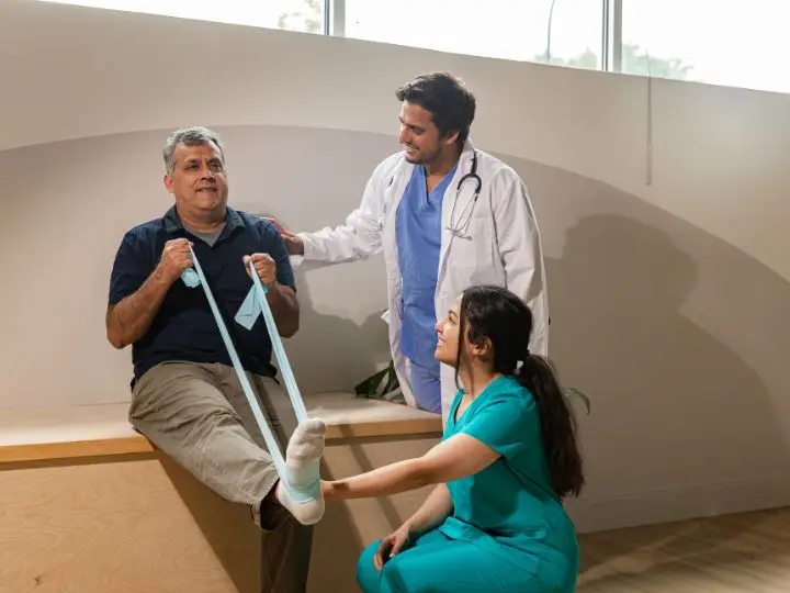 Enhance Healing with Physiotherapy and Fitness Tips